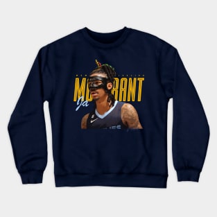 Masked Ja Morant Crewneck Sweatshirt